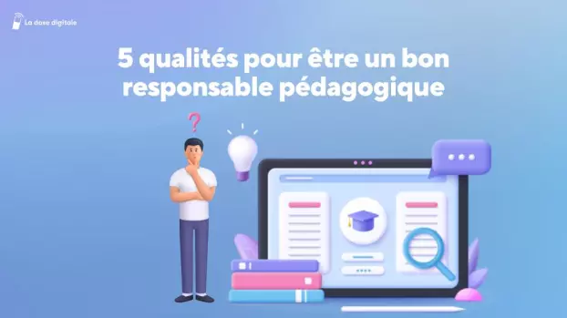 Responsables pédagogiques et innovations numériques