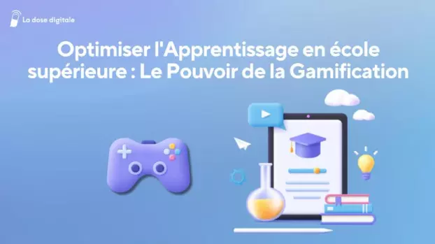 Ludo-pédagogie : stratégie de gamification