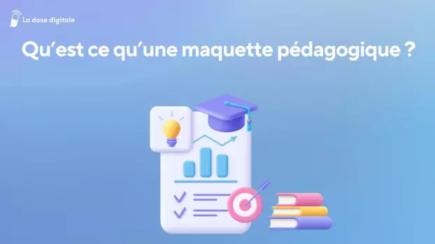 Maquettes interactives pour l’apprentissage numérique